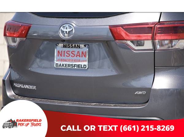2018 Toyota Highlander LE Over 300 Trucks And Cars for sale in Bakersfield, CA – photo 6