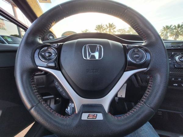 2013 Honda Civic Si w/Summer Tires 4dr Sedan - - by for sale in Sacramento , CA – photo 16