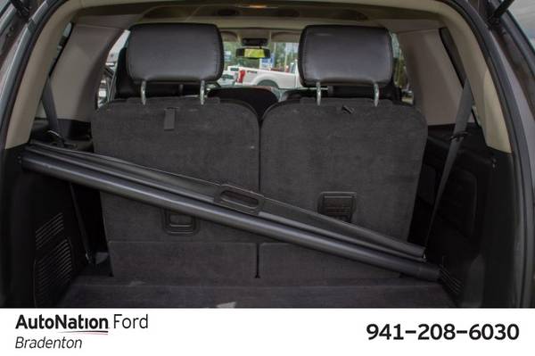 2008 Ford Explorer Limited 4x4 4WD Four Wheel Drive SKU:8UB10395 for sale in Bradenton, FL – photo 24