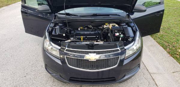 2014 CHEVY CRUZE 108K MILES - cars & trucks - by dealer - vehicle... for sale in largo, FL – photo 11