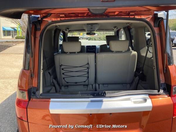 2010 HONDA ELEMENT EX 4WD AT - - by dealer - vehicle for sale in Hickory, NC – photo 6