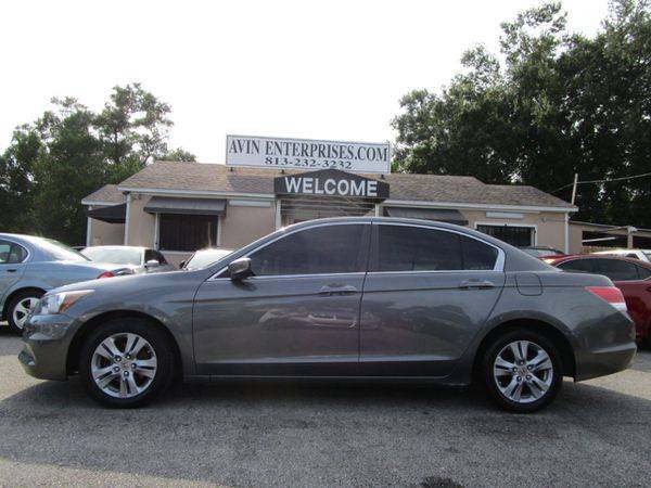 2012 Honda Accord LX-P Sedan AT BUY HERE / PAY HERE !! for sale in TAMPA, FL – photo 2