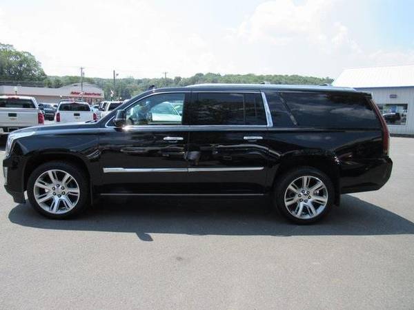 2015 Cadillac Escalade ESV SUV Premium - Black for sale in Terryville, CT – photo 4