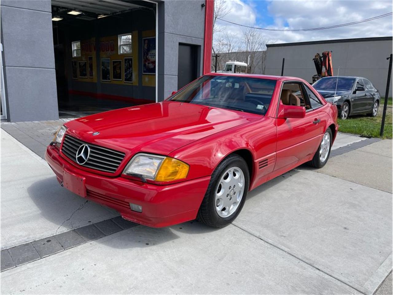 1991 Mercedes-Benz SL500 for sale in West Babylon, NY – photo 47