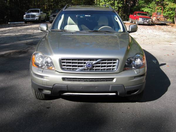 Volvo 2007 XC 90/ Lower price - cars & trucks - by owner - vehicle... for sale in Apex, NC – photo 4