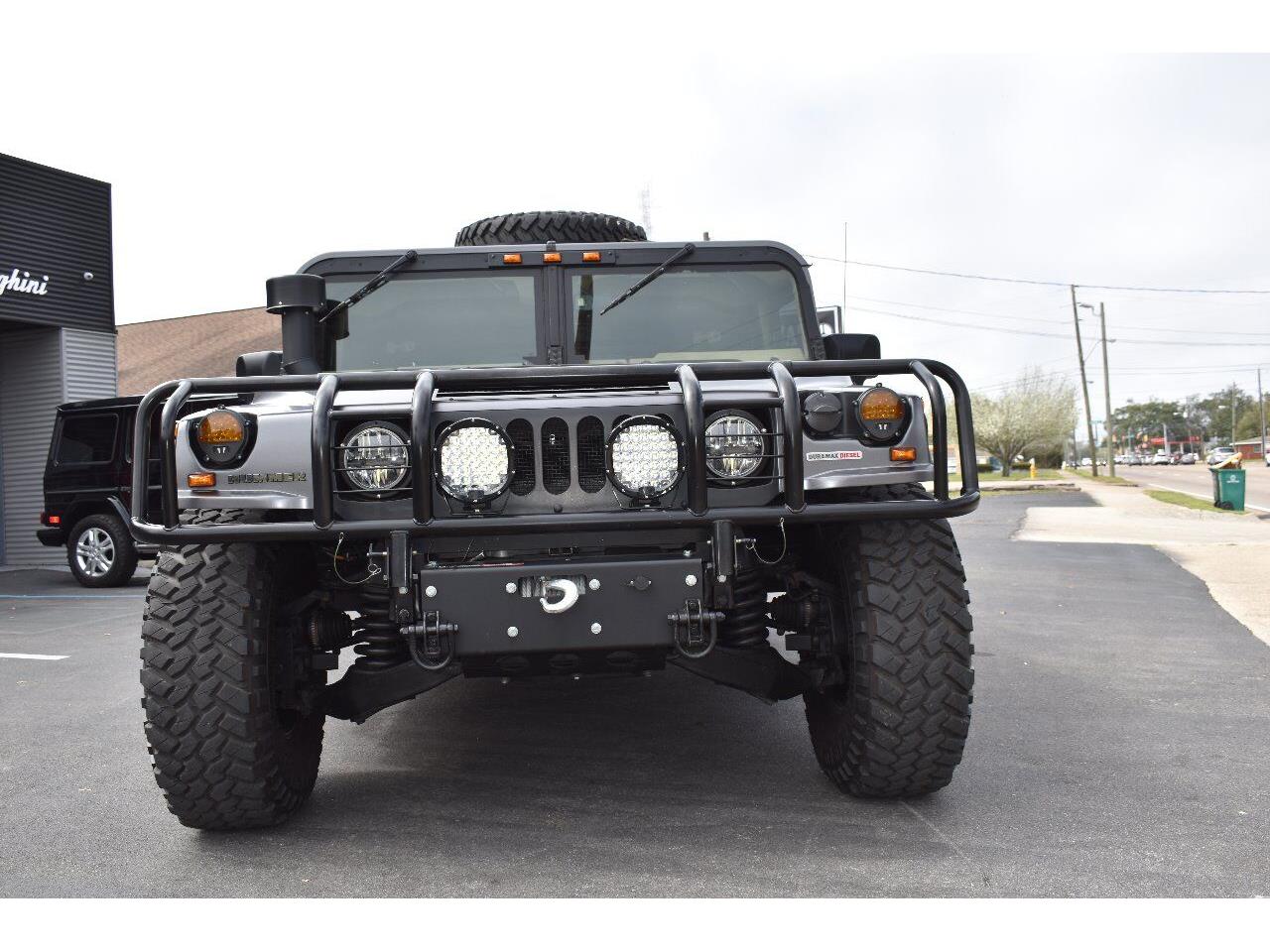 1999 Hummer H1 for sale in Biloxi, MS – photo 6