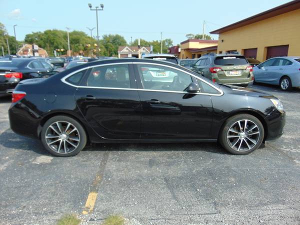 2016 Buick Verano Sport Touring - cars & trucks - by dealer -... for sale in Highland, IL – photo 22