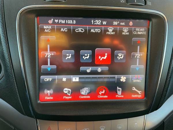2016 Dodge Journey Crossroad - cars & trucks - by dealer - vehicle... for sale in BELLE FOURCHE, SD – photo 11