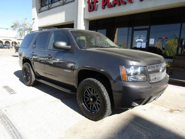 2010 Chevrolet Tahoe 2WD 4dr 1500 LS - cars & trucks - by dealer -... for sale in Watauga (N. Fort Worth), TX – photo 3