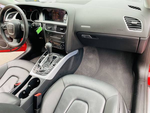 2011 Audi A5 2 0T quattro Premium Plus - - by dealer for sale in San Diego, CA – photo 14