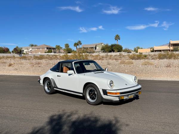 1982 Porsche 911SC Targa Engine Rebuild - cars & trucks - by owner -... for sale in West Hollywood, CA – photo 3