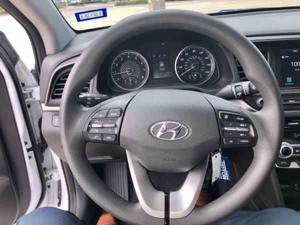 2020 HYUNDAI ELANTRA SEL BLIND SPOT DETECTION SYSTEM LANE ASSIST -... for sale in Brownsville, TX – photo 9