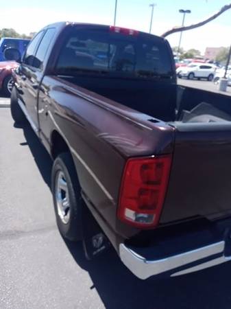 2005 Dodge Ram 1500 Deep Molten Red Pearlcoat Amazing Value! for sale in Tucson, AZ – photo 5
