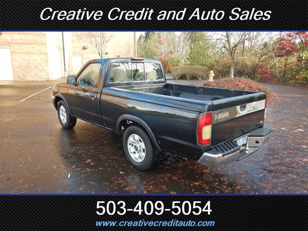 1998 Nissan Frontier,*SPECIAL* Good Credit, Bad Credit or No Credit... for sale in Salem, OR – photo 3