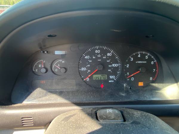 1999 Subaru Impreza Outback Sport 2 2L for sale in White Hall, VA – photo 11