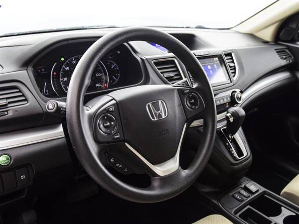 2015 Honda CRV EX Sport Utility 4D suv White - FINANCE ONLINE for sale in Covington, OH – photo 2