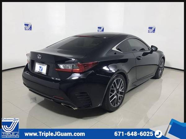 2015 Lexus RC 350 - - cars & trucks - by dealer for sale in Other, Other – photo 10