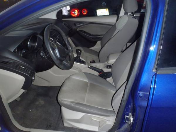 2012 Ford Focus Public Auction Opening Bid - - by for sale in Mission Valley, CA – photo 10