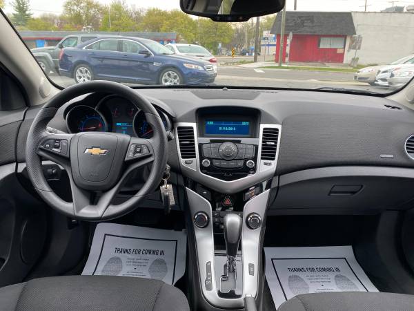2016 Chevy Cruze LT-Reliable, safe, fully inspected-Call today! for sale in Grand Rapids, MI – photo 20
