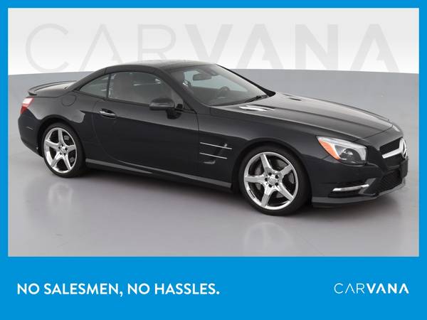2013 Mercedes-Benz SL-Class SL 550 Roadster 2D Convertible Gray for sale in Columbia, MO – photo 11