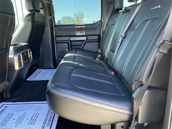 2017 Ford F-250SD Platinum **Chillicothe Truck Southern Ohio's Only... for sale in Chillicothe, WV – photo 16