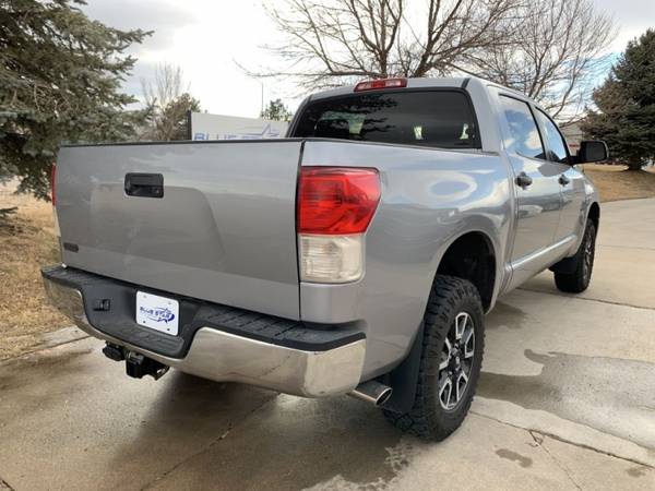 2013 TOYOTA TUNDRA CREWMAX SR5 - - by dealer - vehicle for sale in Frederick, CO – photo 3