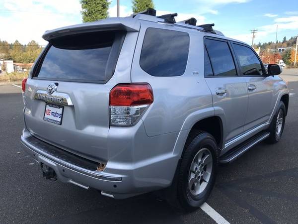 2010 Toyota 4Runner-126339 Miles! - cars & trucks - by dealer -... for sale in Woodinville, WA – photo 10