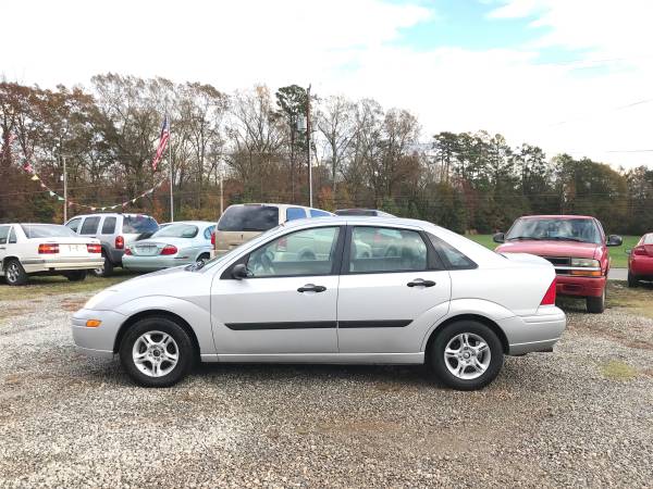 2000 Ford Focus - cars & trucks - by owner - vehicle automotive sale for sale in DALLAS, NC – photo 9