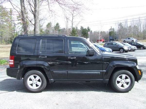 2010 Jeep Liberty Sport 4x4 4dr SUV 100742 Miles for sale in Turner, ME – photo 4
