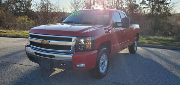 2011 Chevrolet Silverado 1500 Extended Cab - Financing Available! -... for sale in North Franklin, RI – photo 7