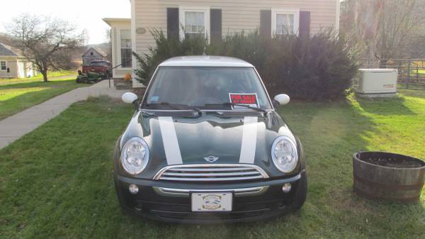 2006 mini cooper - cars & trucks - by owner - vehicle automotive sale for sale in Greenfield, MA – photo 2