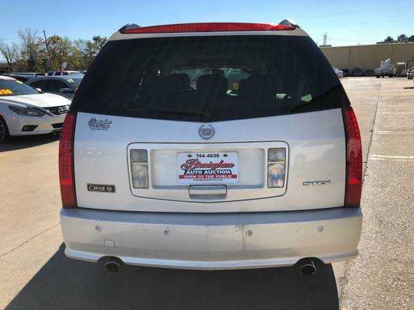2004 Cadillac SRX 4dr V6 SUV - - by dealer for sale in Hueytown, AL – photo 5