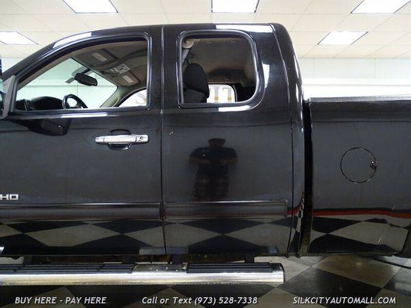 2013 GMC Sierra 2500 SLE Z71 4x4 Extended Cab DIESEL 4x4 SLE 4dr... for sale in Paterson, NJ – photo 23