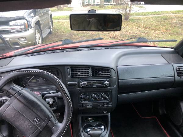 Volkswagen Cabrio Convertible - cars & trucks - by owner - vehicle... for sale in Union City, MI – photo 9