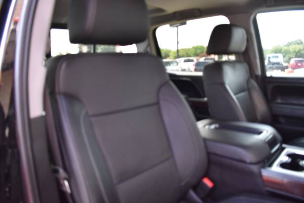 2015 GMC SIERRA 1500 SLT CREW CAB LEATHER NAV 6.2L 4X4 LIFT $2000 DN... for sale in San Antonio, TX – photo 12