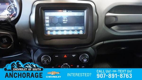 2019 Jeep Renegade Trailhawk 4x4 - cars & trucks - by dealer -... for sale in Anchorage, AK – photo 13
