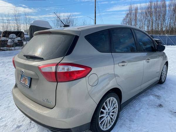 2016 Ford C-MAX Hybrid SE Wagon 4D FWD - - by dealer for sale in Anchorage, AK – photo 5