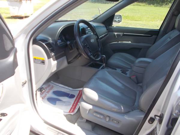 ******2007 sante fe limited****** for sale in Cabot, AR – photo 7