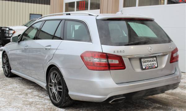 2011 Mercedes-Benz E 350 Sport Wagon AWD - - by dealer for sale in Fitchburg, WI – photo 9