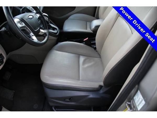 2015 Ford Transit Connect mini-van Titanium Green Bay - cars & for sale in Green Bay, WI – photo 10