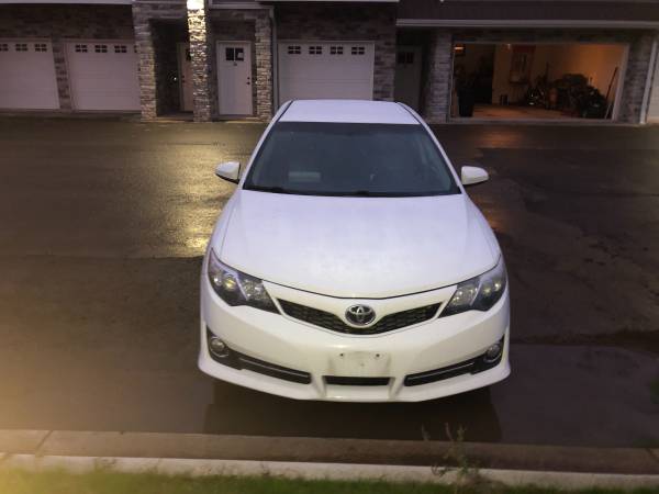 2012 Toyota Camry SE for sale in Appleton, WI – photo 2
