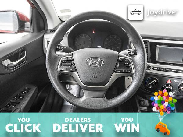 2019-Hyundai-Accent-SE - cars & trucks - by dealer - vehicle... for sale in PUYALLUP, WA – photo 13
