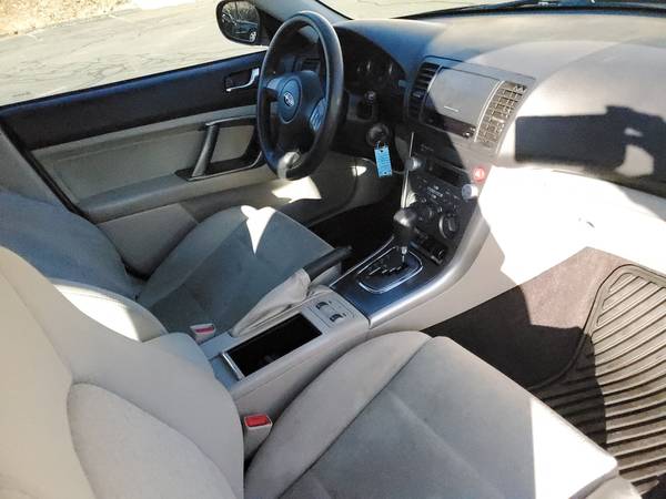 09 Subaru Legacy 170k miles for sale in Hartford, CT – photo 12