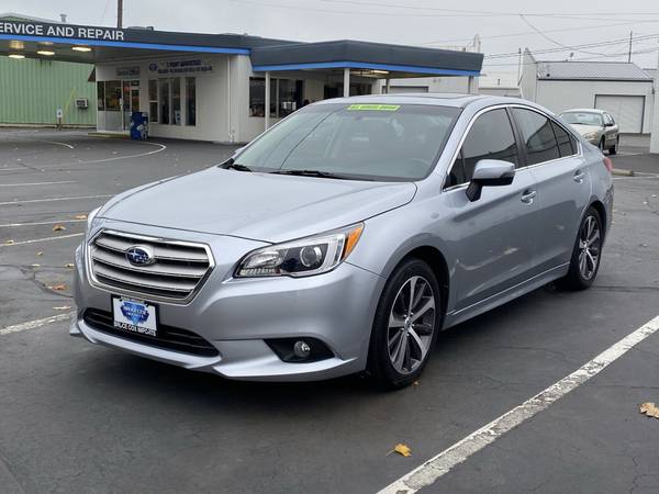 2017 Subaru Legacy Limited - Low miles! - cars & trucks - by dealer... for sale in Bellingham, WA – photo 2