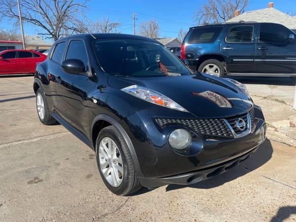 2013 Nissan JUKE S 4dr Crossover - Home of the ZERO Down ZERO for sale in Oklahoma City, OK – photo 5