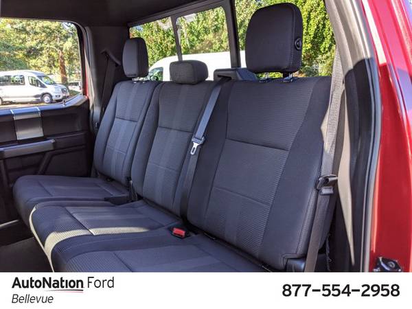 2017 Ford F-150 XLT 4x4 4WD Four Wheel Drive SKU:HFA66109 - cars &... for sale in Bellevue, WA – photo 19