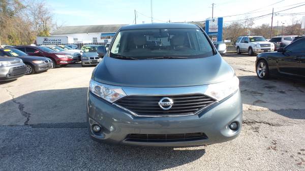 2012 Nissan Quest 3 5 SL - - by dealer - vehicle for sale in Upper Marlboro, District Of Columbia – photo 2