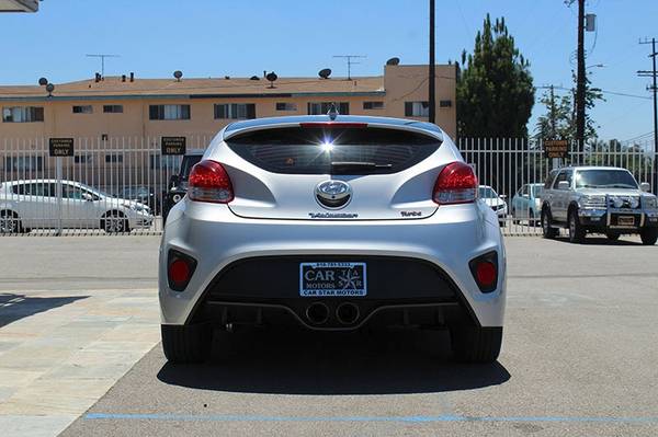 2016 Hyundai Veloster Turbo **$0-$500 DOWN. *BAD CREDIT 1ST TIME... for sale in North Hollywood, CA – photo 6