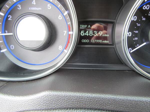 2014 Hyundai Sonata - - by dealer - vehicle automotive for sale in Hernando, FL – photo 9