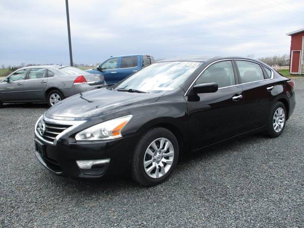 2015 NISSAN ALTIMA S - - by dealer - vehicle for sale in Other, WI